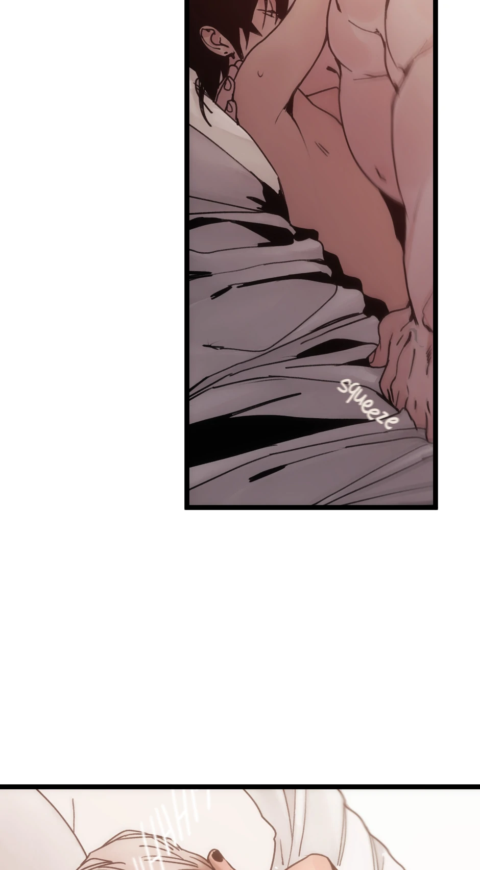 Sharpe & Rabbit (Official) - Chapter 89 [Mature] manhwa