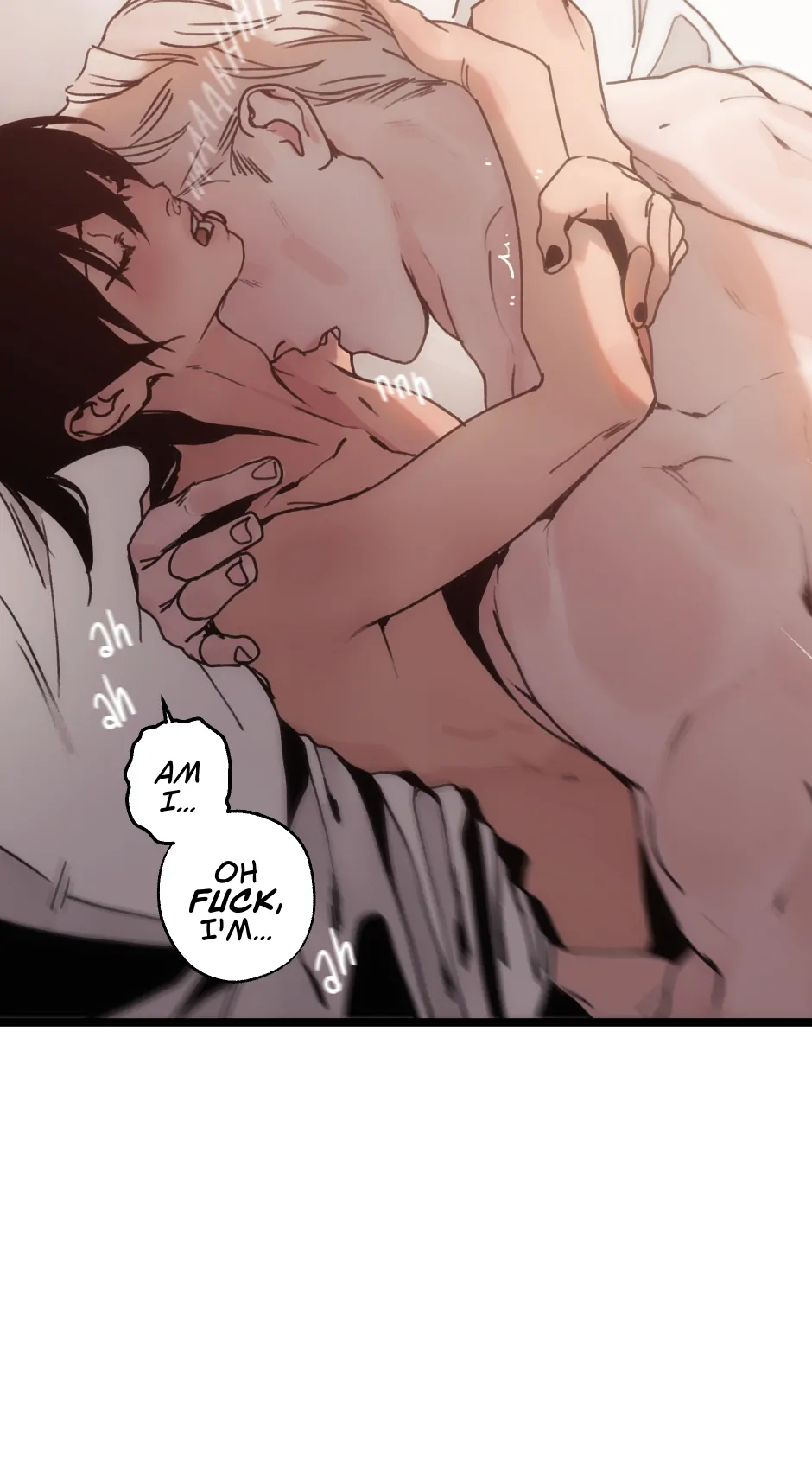 Sharpe & Rabbit (Official) - Chapter 89 [Mature] manhwa
