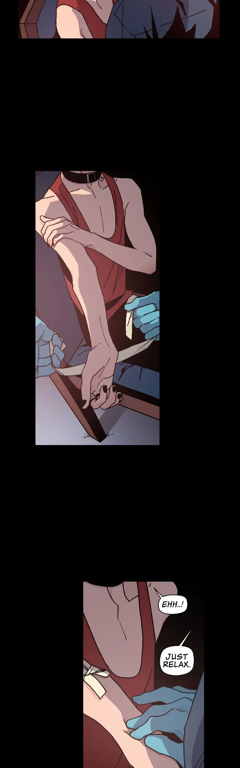 Sharpe & Rabbit (Official) - Chapter 9 : Samples manhwa