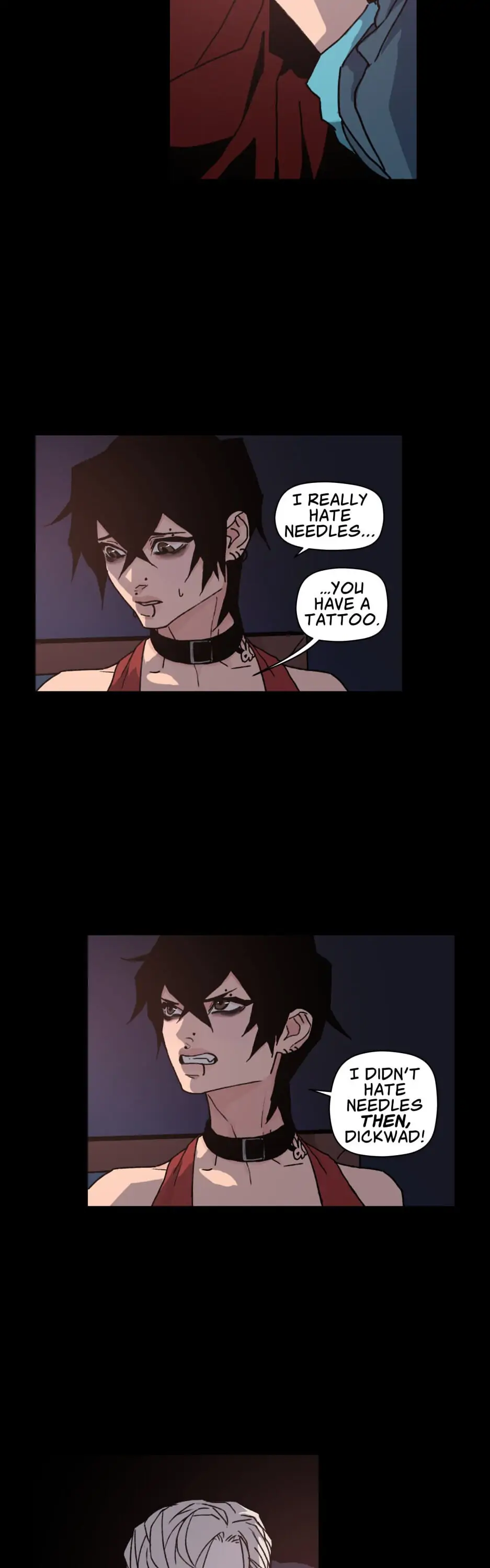 Sharpe & Rabbit (Official) - Chapter 9 : Samples manhwa