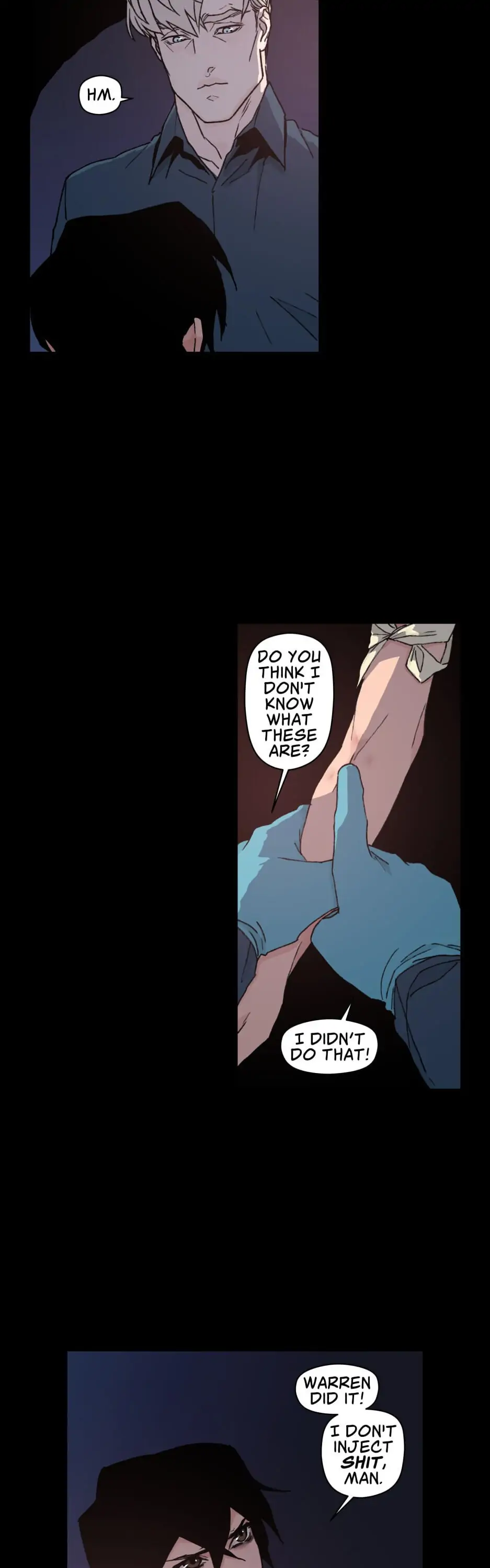 Sharpe & Rabbit (Official) - Chapter 9 : Samples manhwa