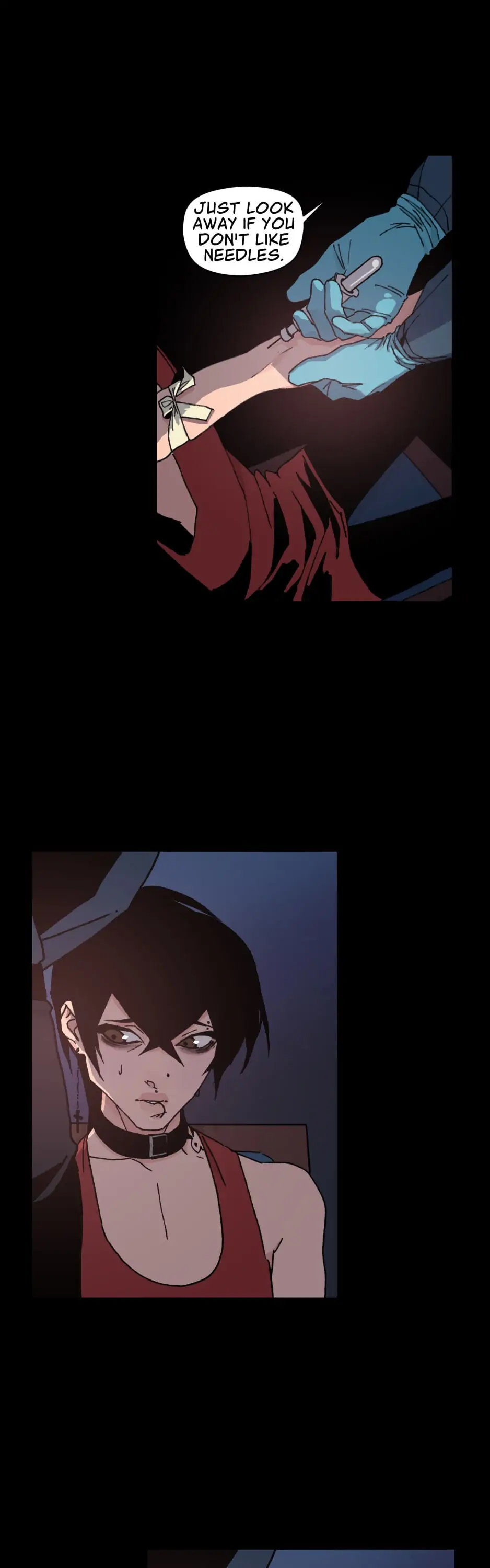 Sharpe & Rabbit (Official) - Chapter 9 : Samples manhwa