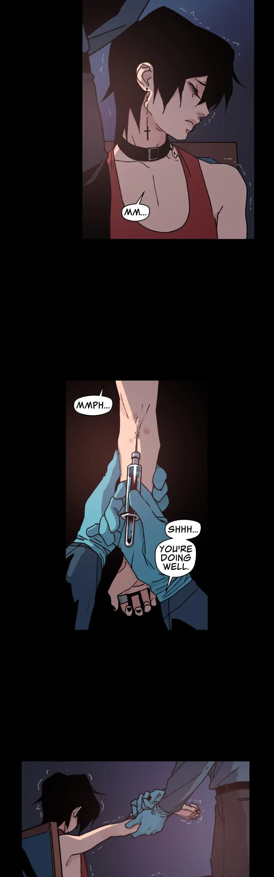 Sharpe & Rabbit (Official) - Chapter 9 : Samples manhwa