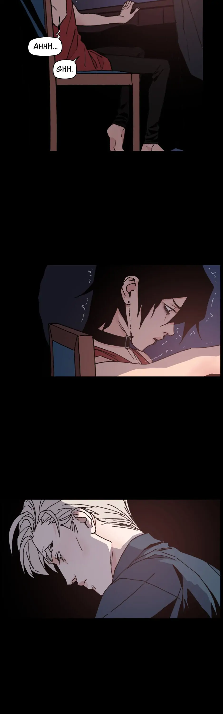 Sharpe & Rabbit (Official) - Chapter 9 : Samples manhwa