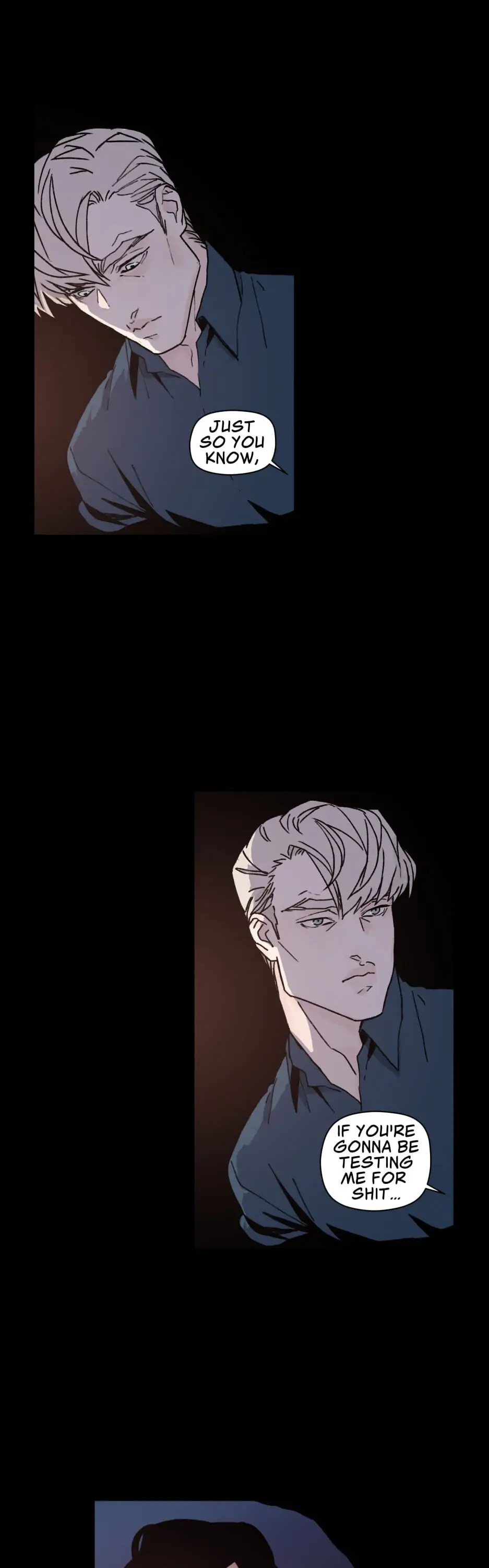 Sharpe & Rabbit (Official) - Chapter 9 : Samples manhwa