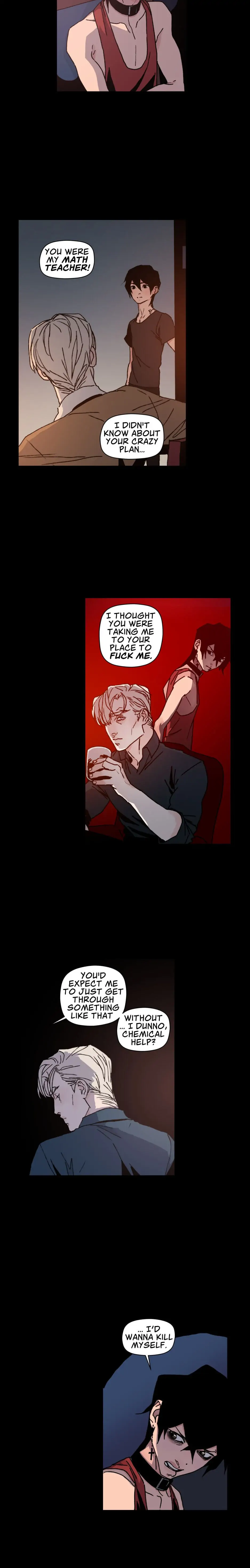 Sharpe & Rabbit (Official) - Chapter 9 : Samples manhwa