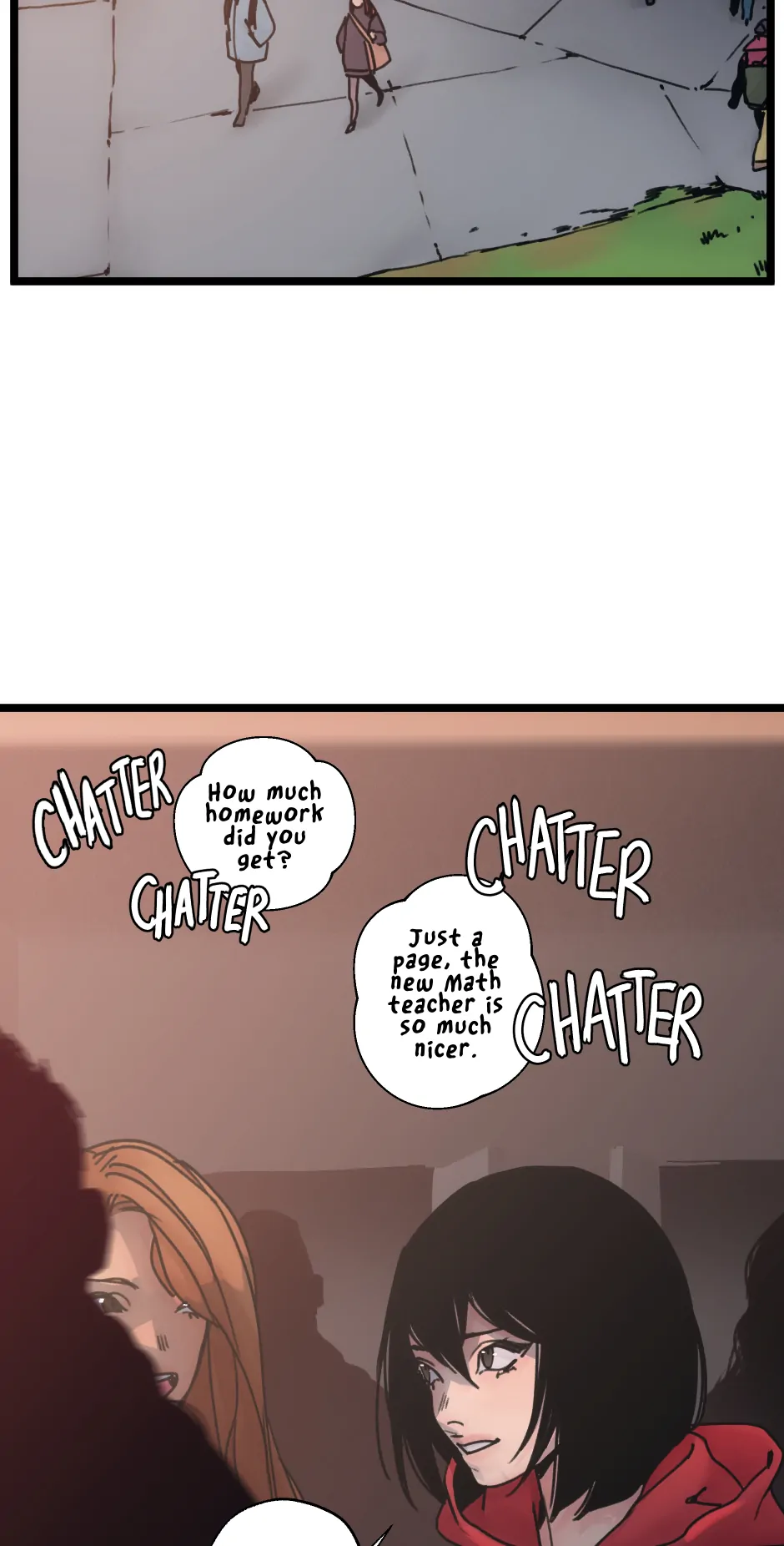 Sharpe & Rabbit (Official) - Chapter 90: The End manhwa