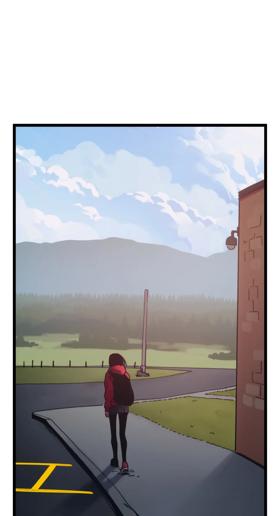 Sharpe & Rabbit (Official) - Chapter 90: The End manhwa