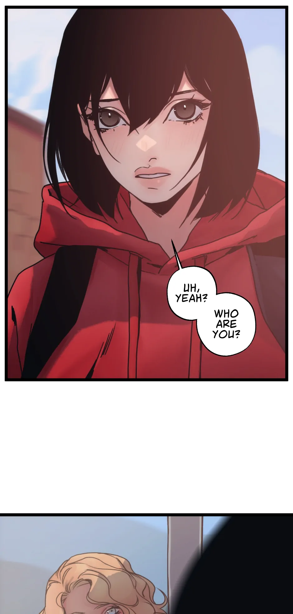 Sharpe & Rabbit (Official) - Chapter 90: The End manhwa
