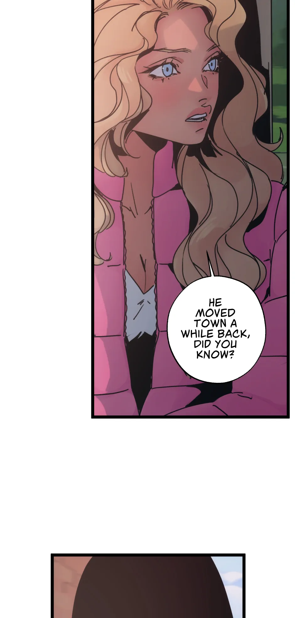 Sharpe & Rabbit (Official) - Chapter 90: The End manhwa