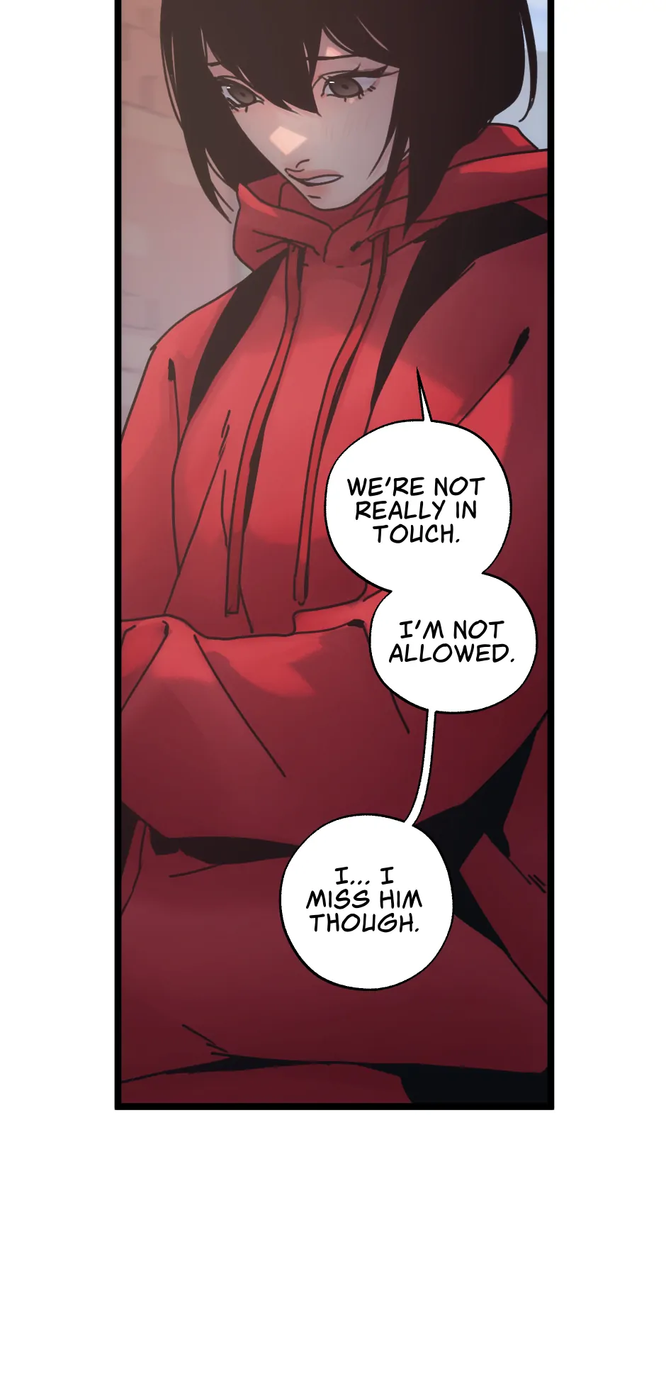 Sharpe & Rabbit (Official) - Chapter 90: The End manhwa