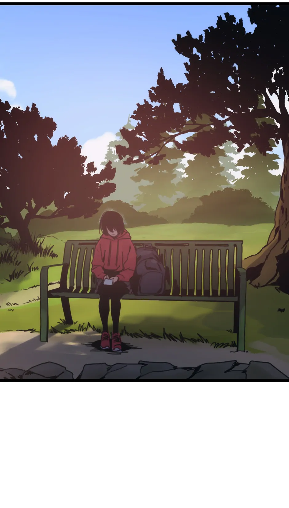 Sharpe & Rabbit (Official) - Chapter 90: The End manhwa
