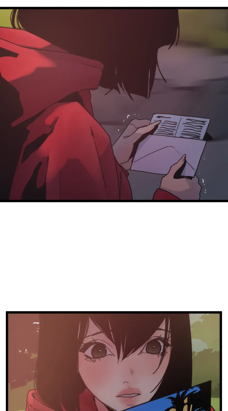 Sharpe & Rabbit (Official) - Chapter 90: The End manhwa