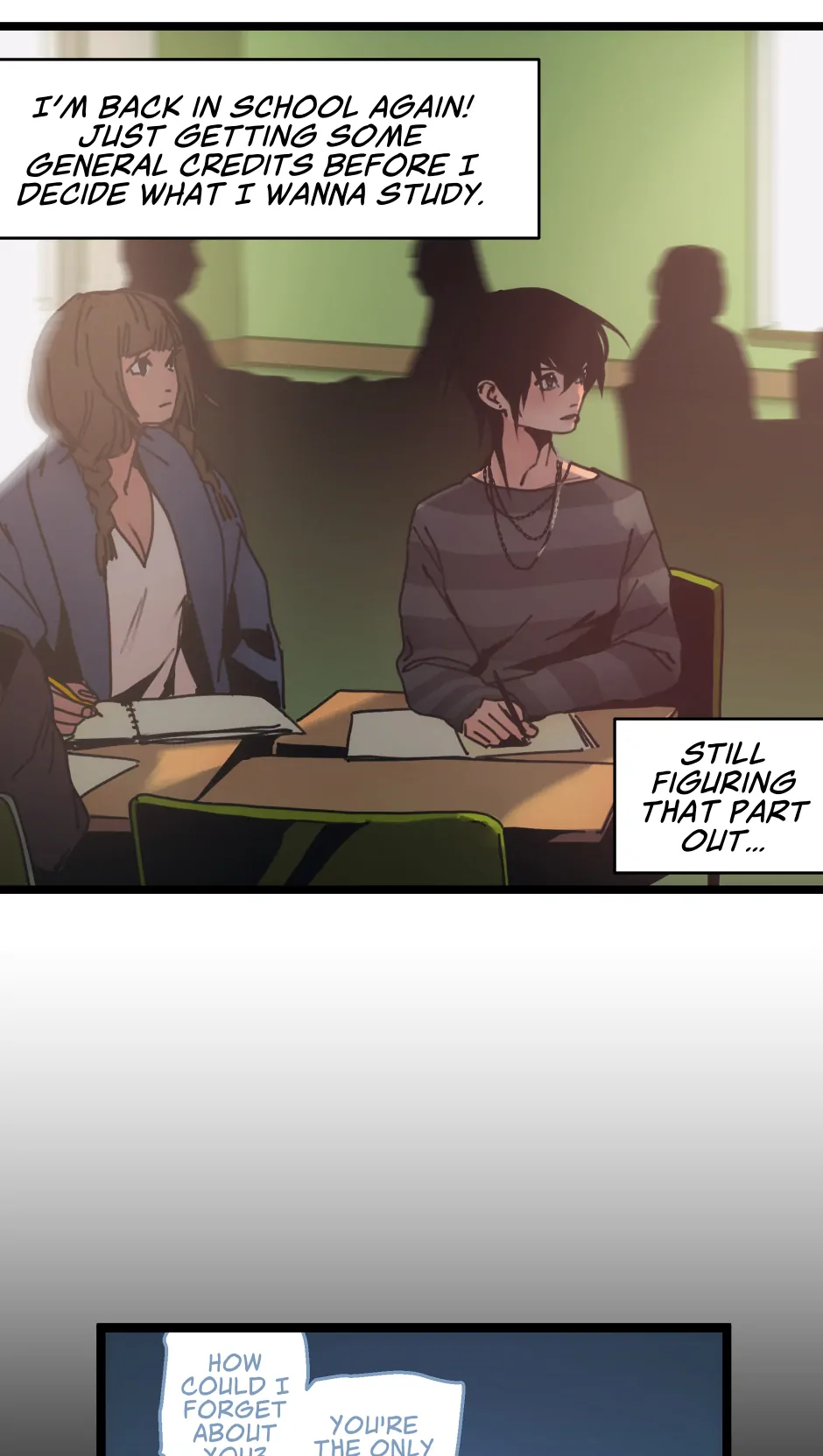 Sharpe & Rabbit (Official) - Chapter 90: The End manhwa