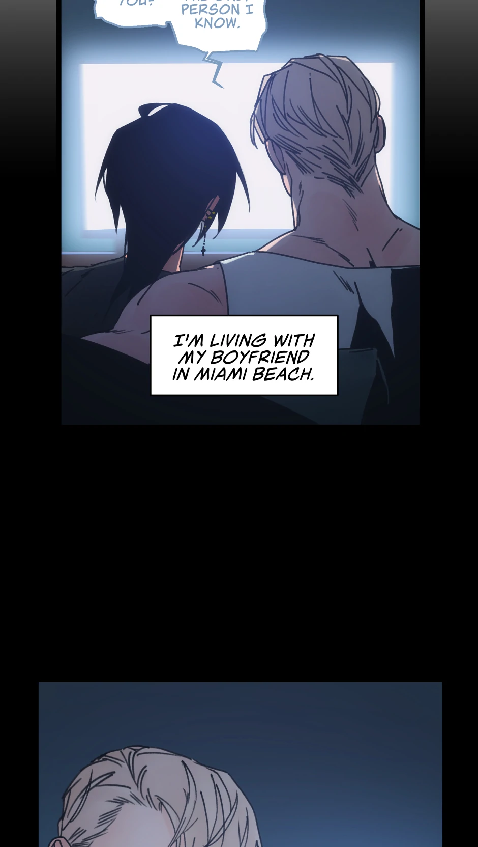 Sharpe & Rabbit (Official) - Chapter 90: The End manhwa