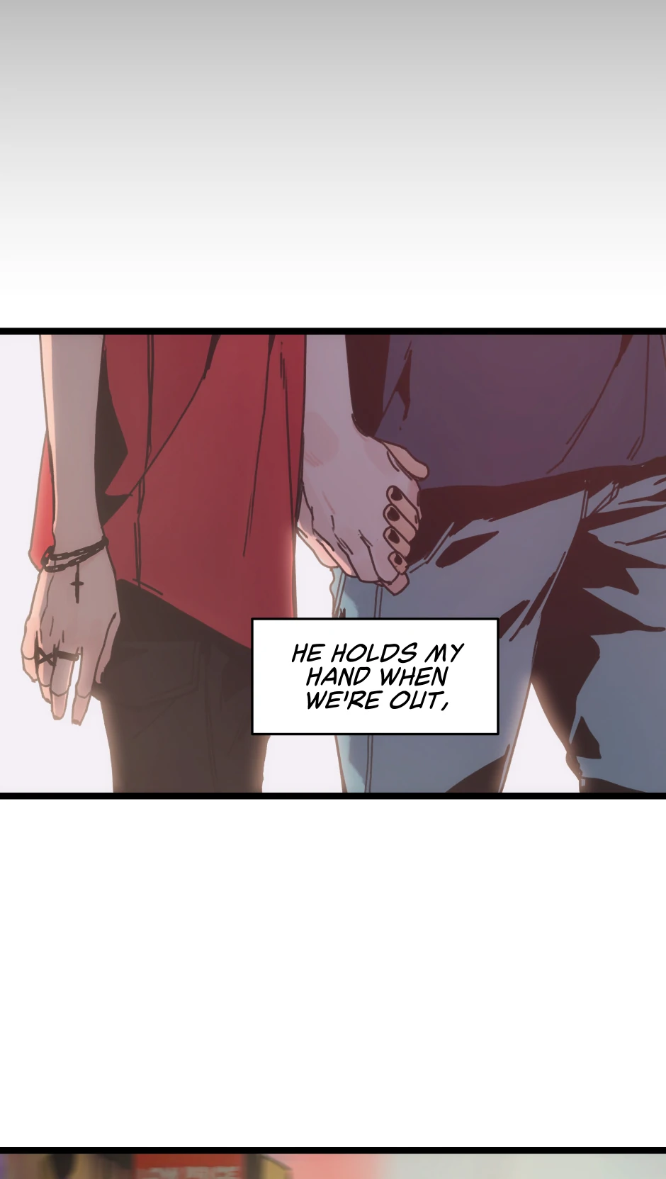 Sharpe & Rabbit (Official) - Chapter 90: The End manhwa