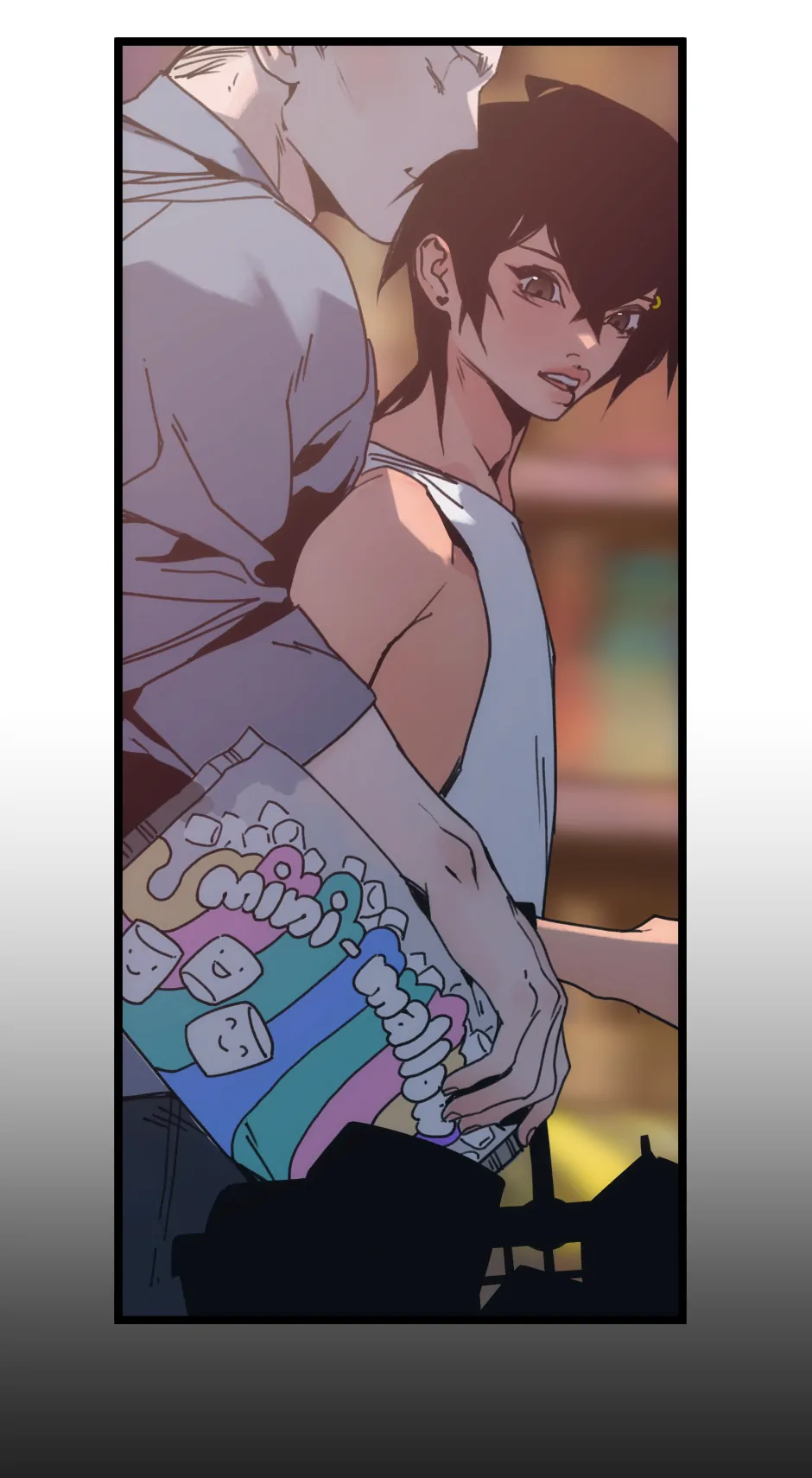 Sharpe & Rabbit (Official) - Chapter 90: The End manhwa
