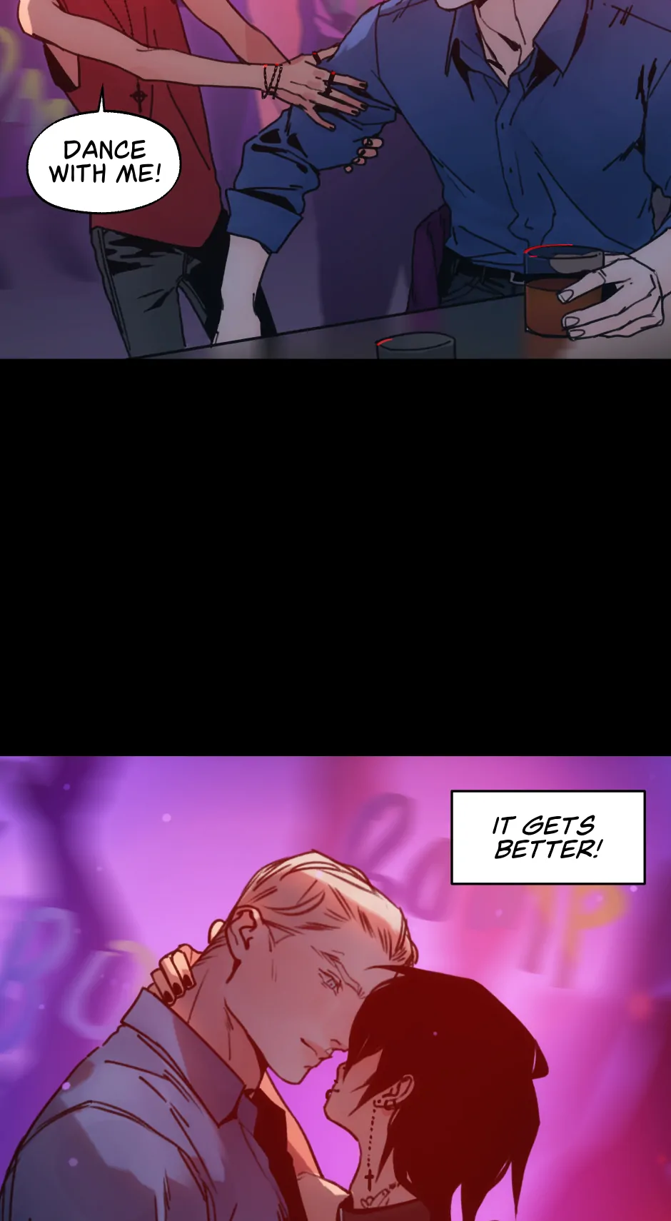 Sharpe & Rabbit (Official) - Chapter 90: The End manhwa