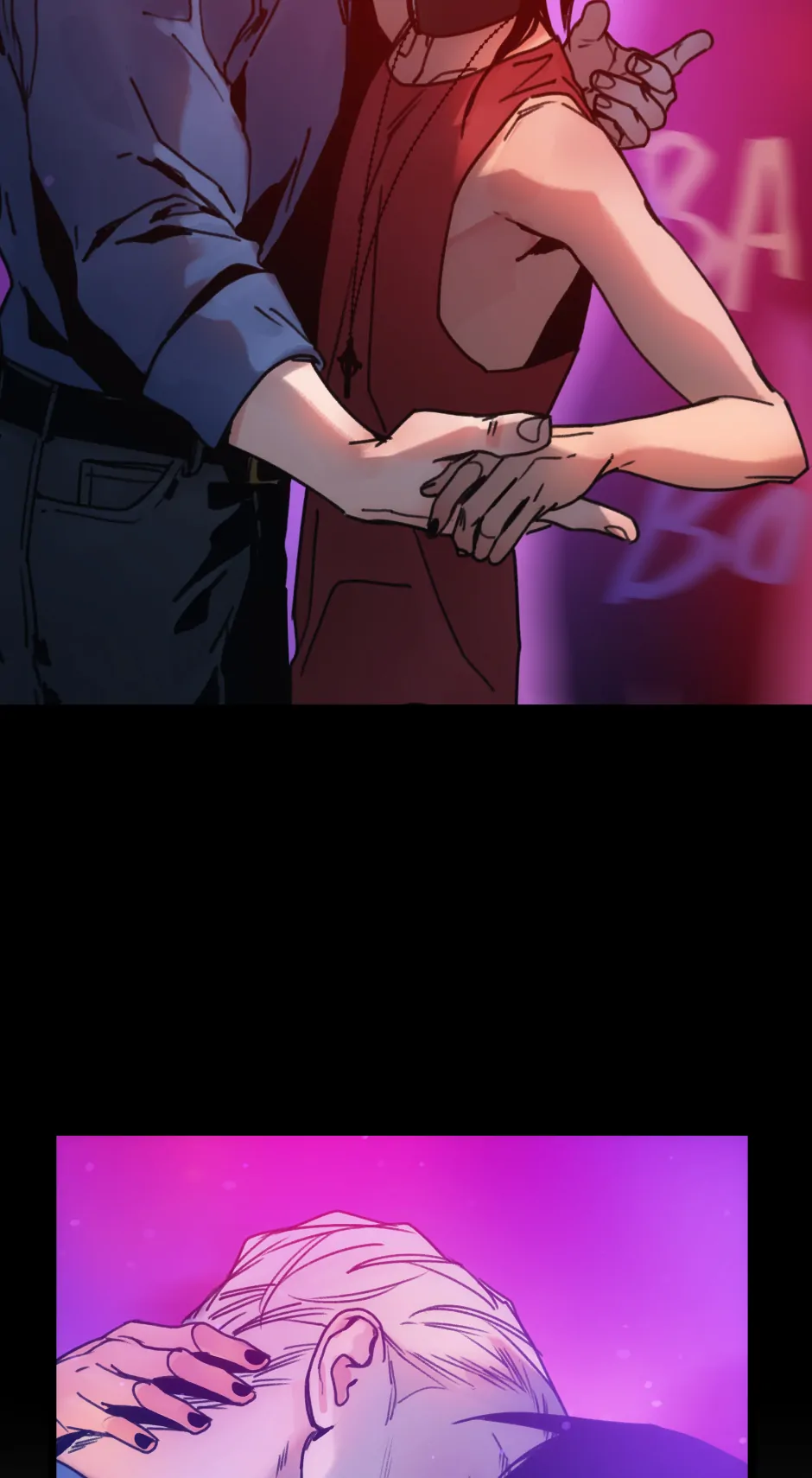 Sharpe & Rabbit (Official) - Chapter 90: The End manhwa