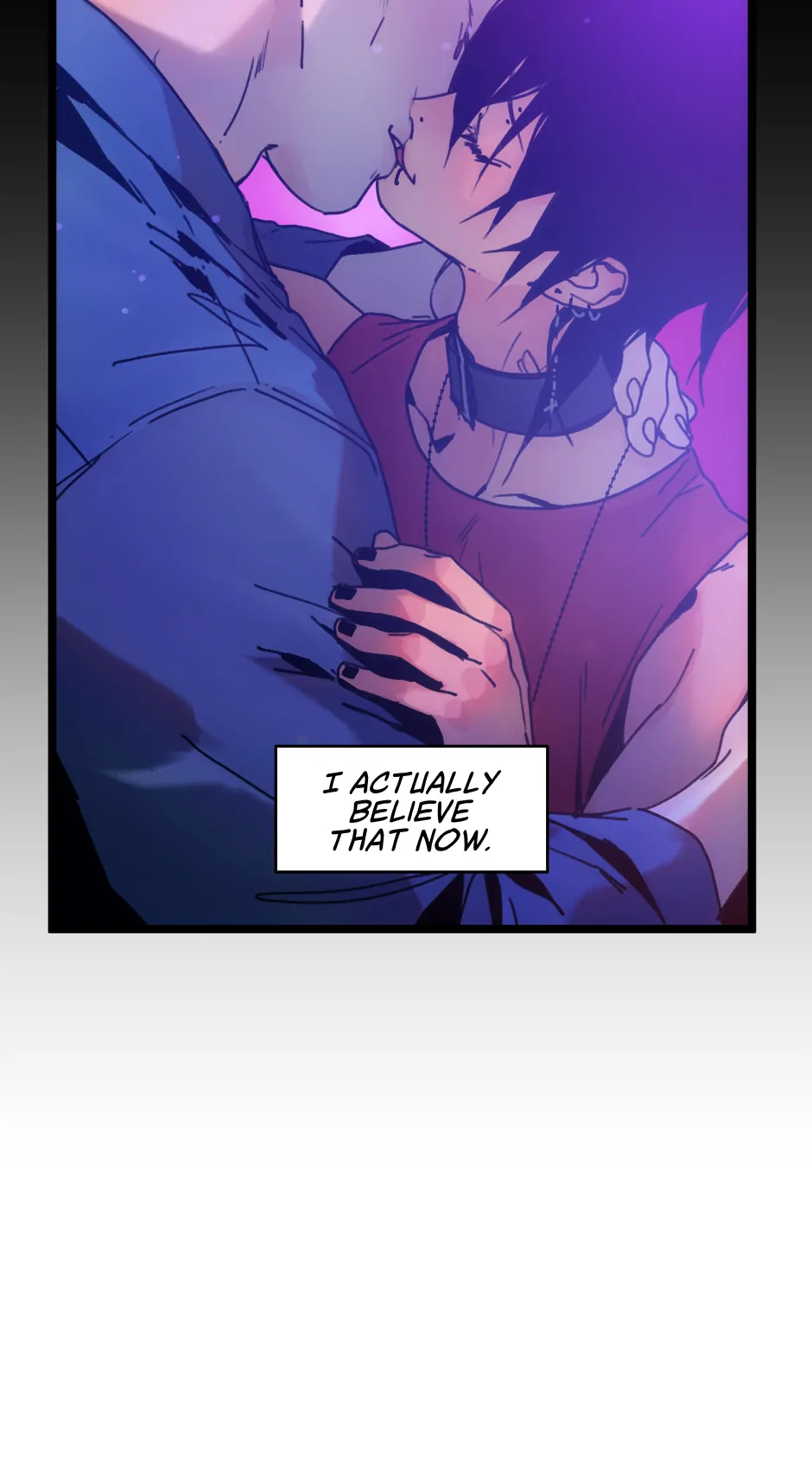 Sharpe & Rabbit (Official) - Chapter 90: The End manhwa