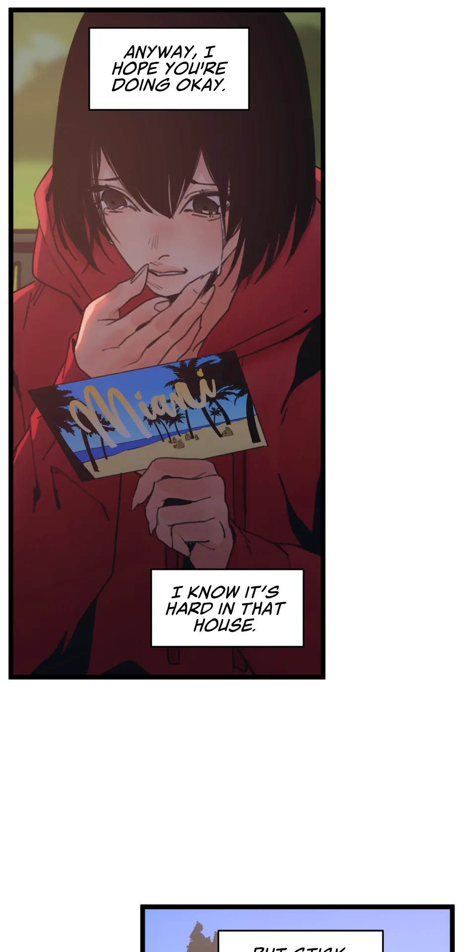 Sharpe & Rabbit (Official) - Chapter 90: The End manhwa
