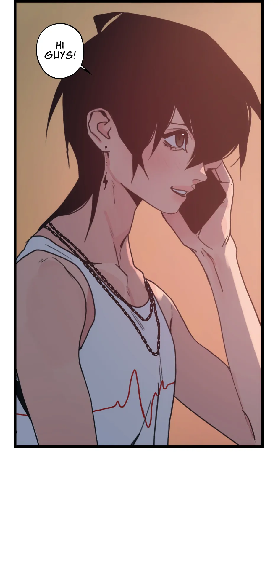 Sharpe & Rabbit (Official) - Chapter 90: The End manhwa