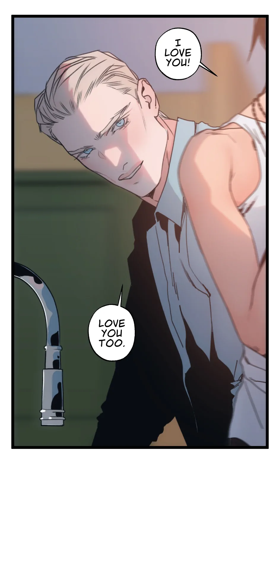 Sharpe & Rabbit (Official) - Chapter 90: The End manhwa