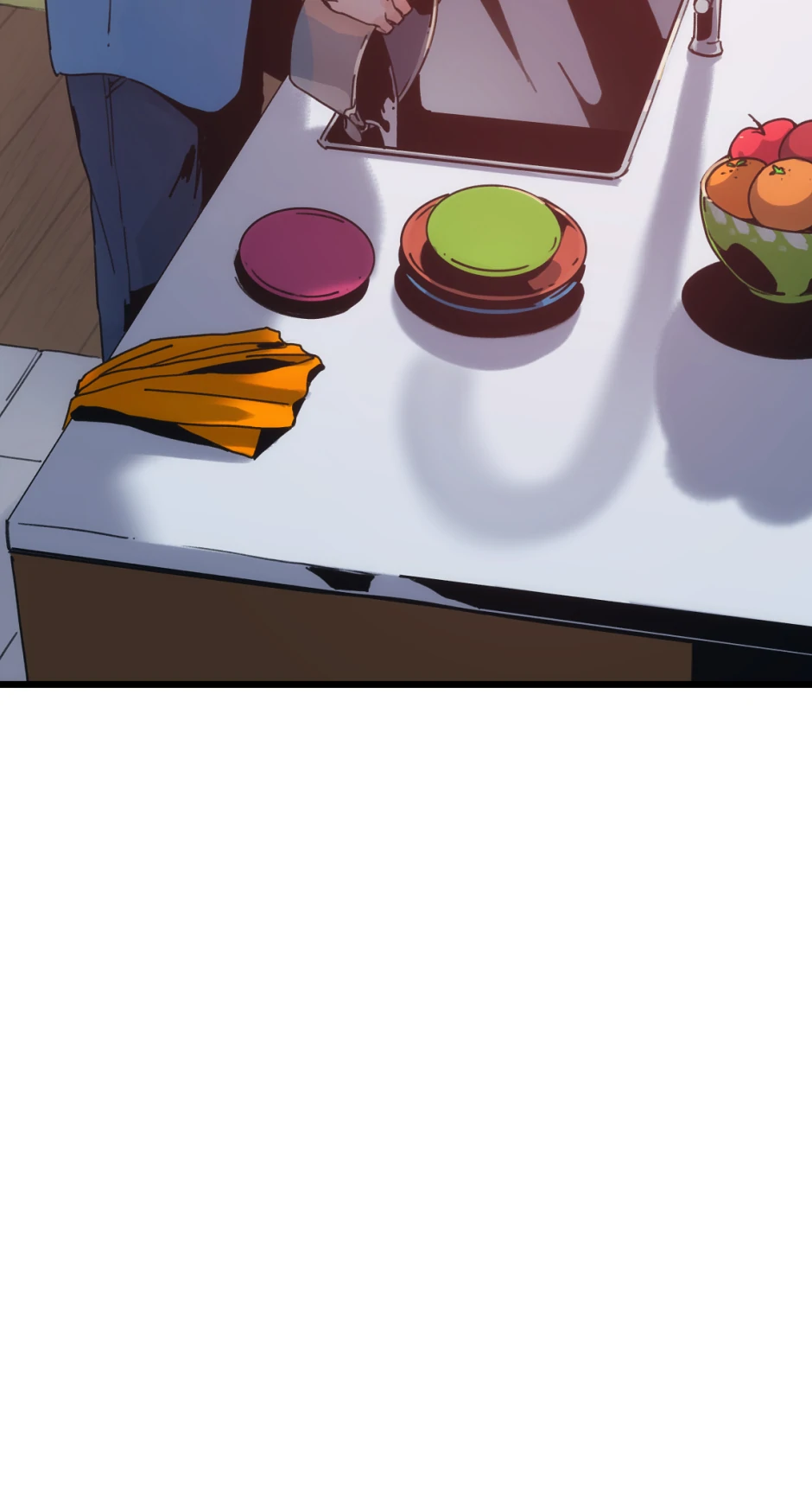 Sharpe & Rabbit (Official) - Chapter 90: The End manhwa