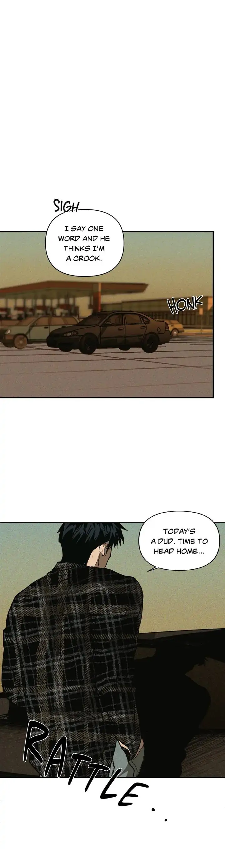 Shutline [Official] - Chapter 1 manhwa