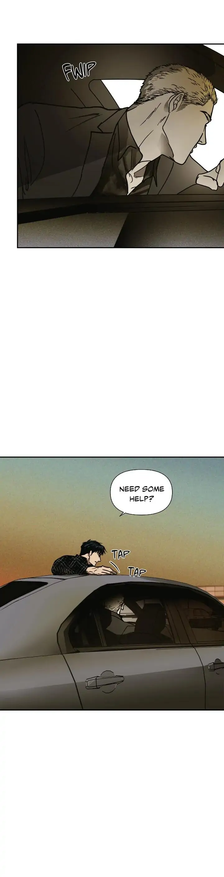Shutline [Official] - Chapter 1 manhwa