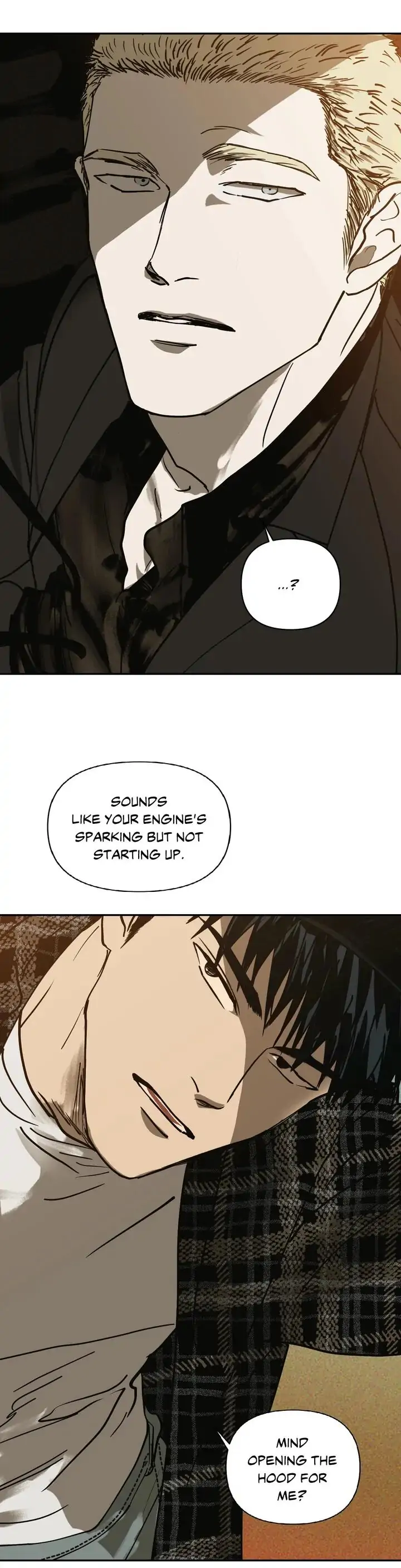 Shutline [Official] - Chapter 1 manhwa