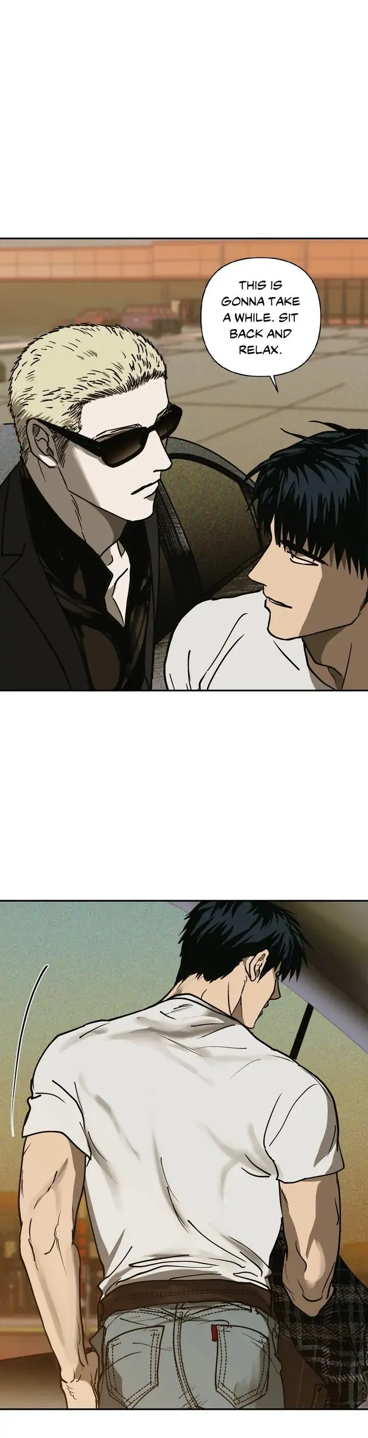 Shutline [Official] - Chapter 1 manhwa