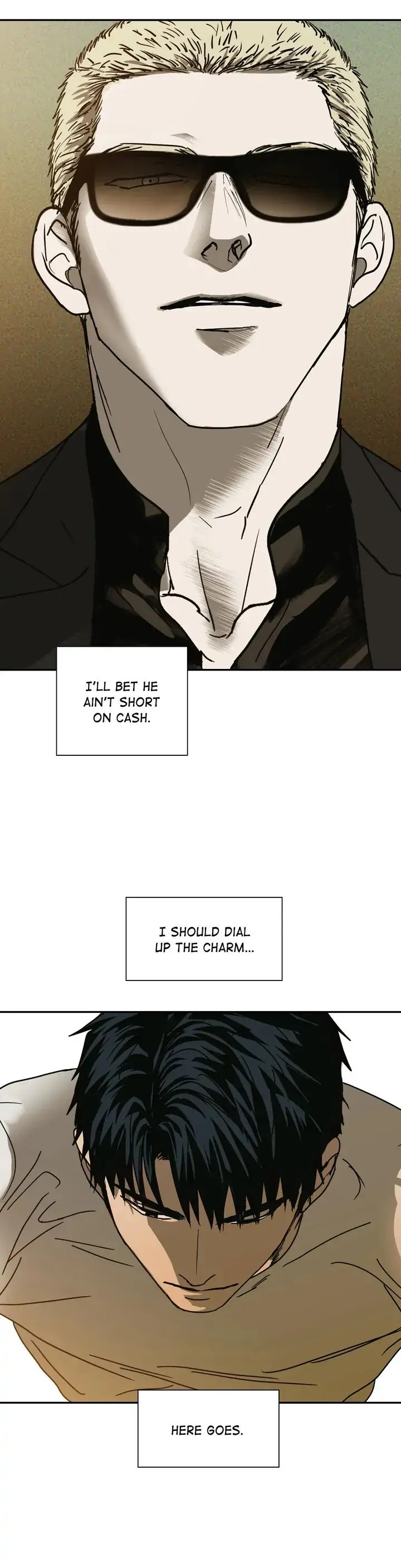 Shutline [Official] - Chapter 1 manhwa