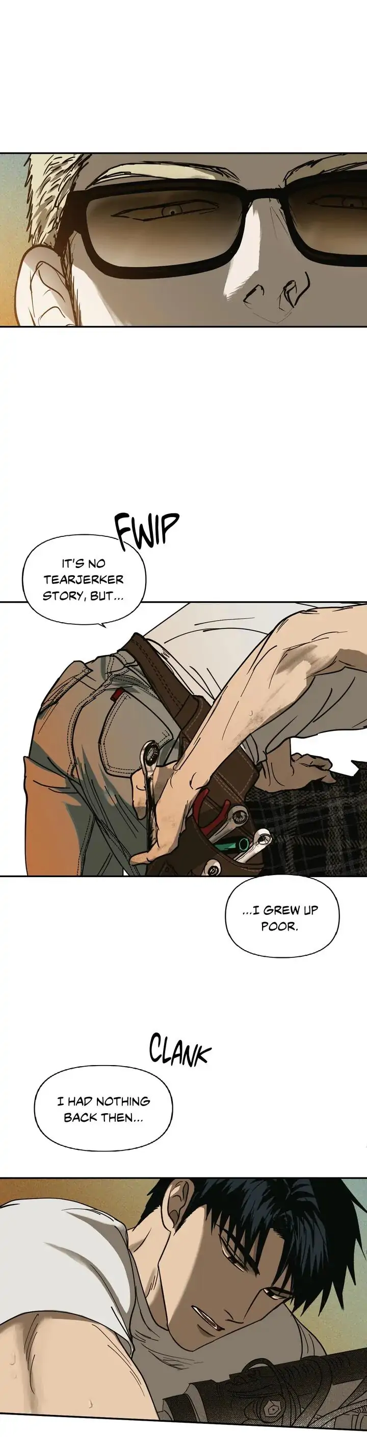 Shutline [Official] - Chapter 1 manhwa