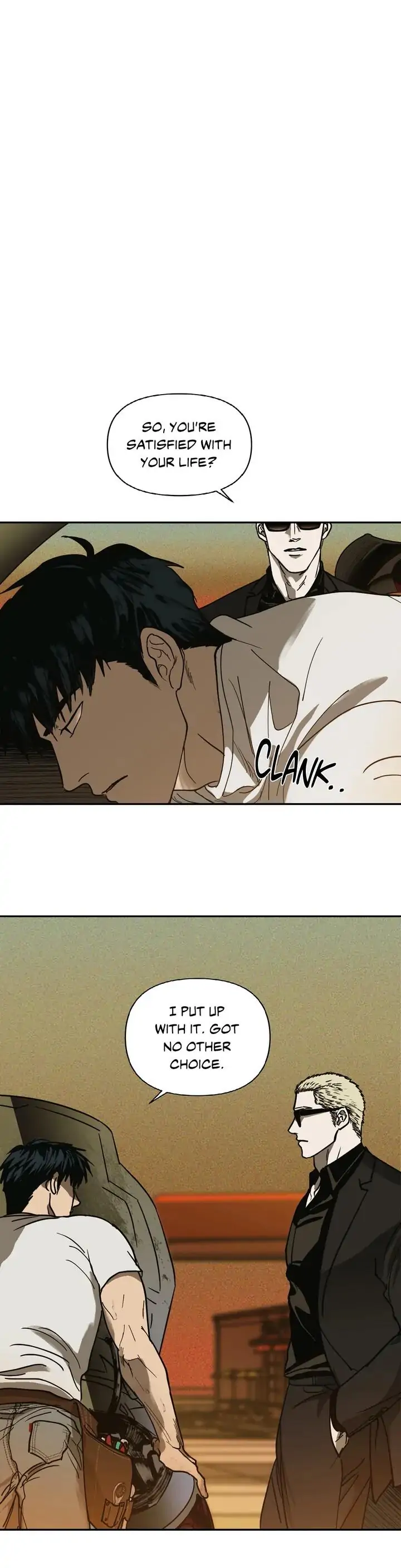 Shutline [Official] - Chapter 1 manhwa