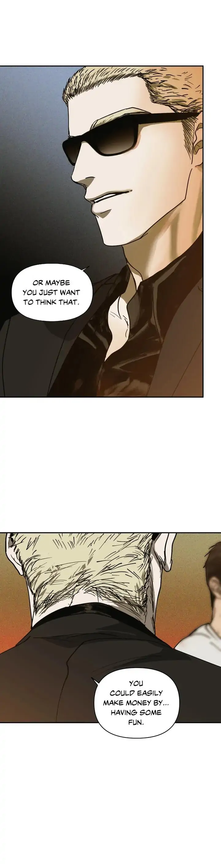 Shutline [Official] - Chapter 1 manhwa