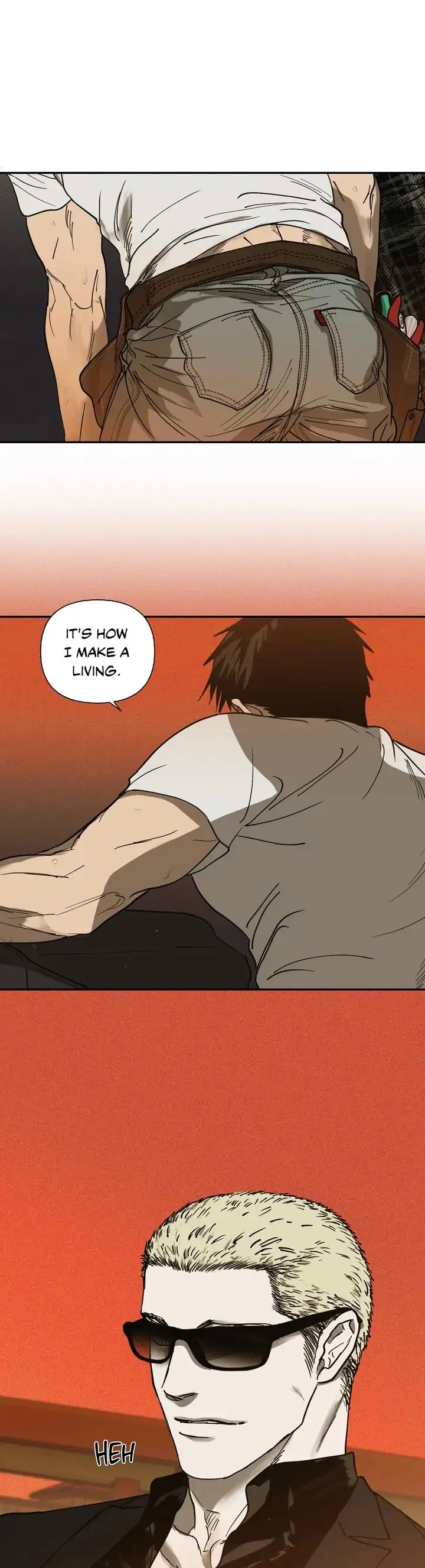 Shutline [Official] - Chapter 1 manhwa