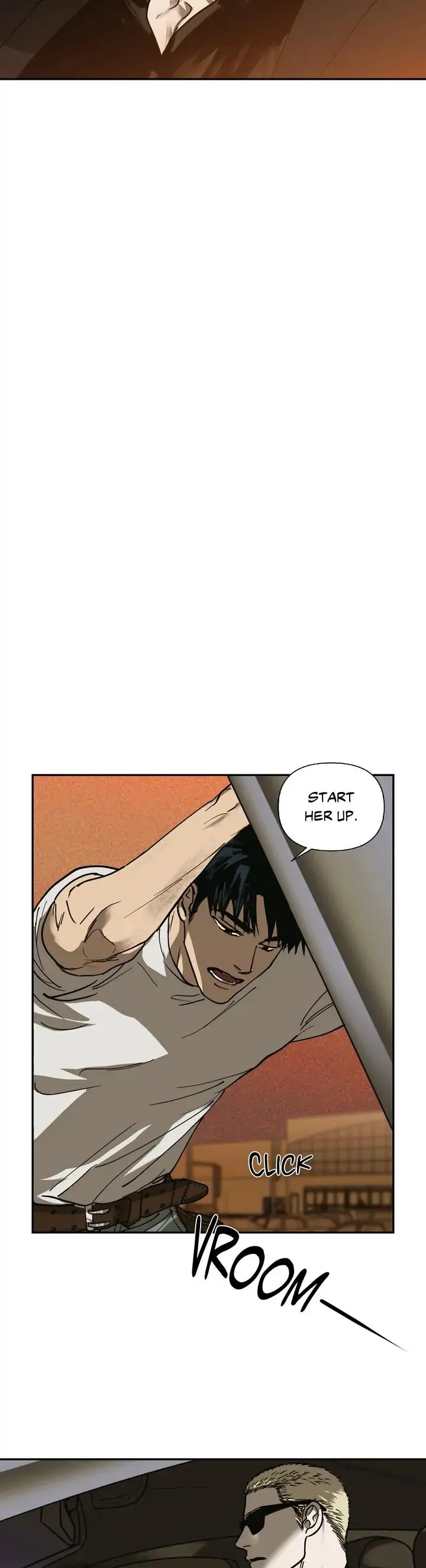 Shutline [Official] - Chapter 1 manhwa