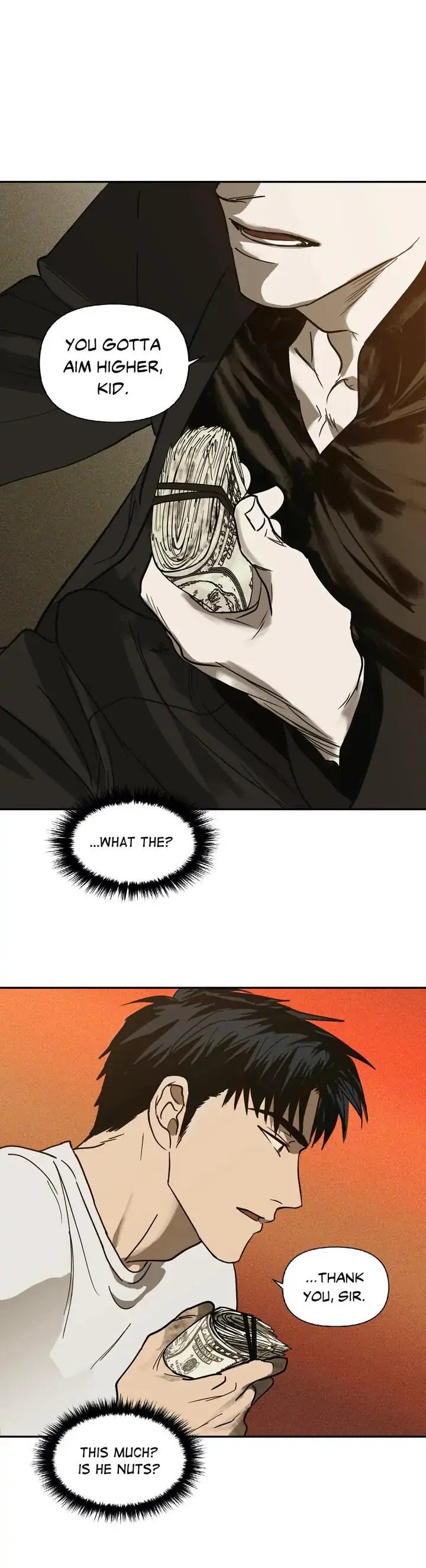 Shutline [Official] - Chapter 1 manhwa