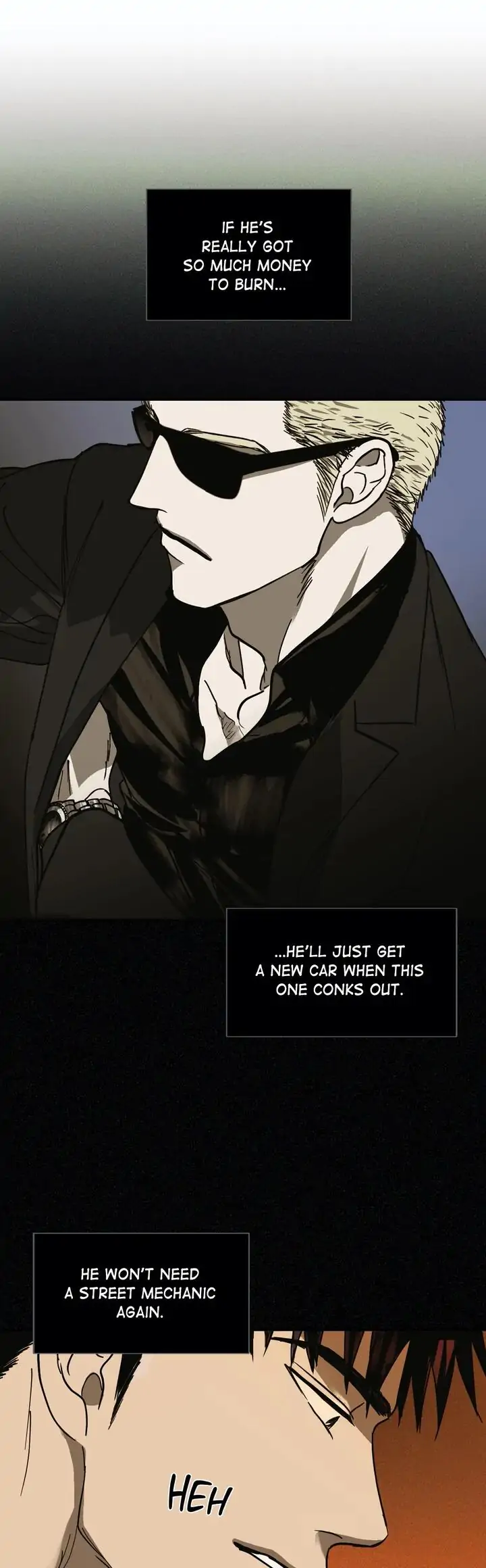 Shutline [Official] - Chapter 1 manhwa