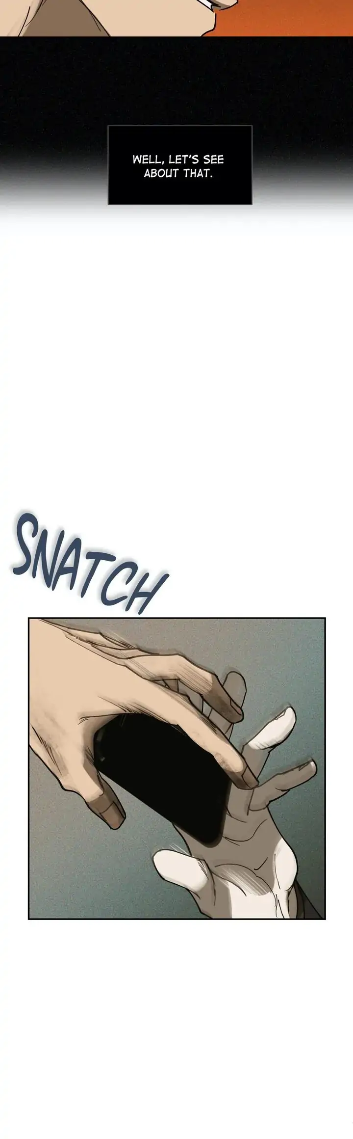 Shutline [Official] - Chapter 1 manhwa