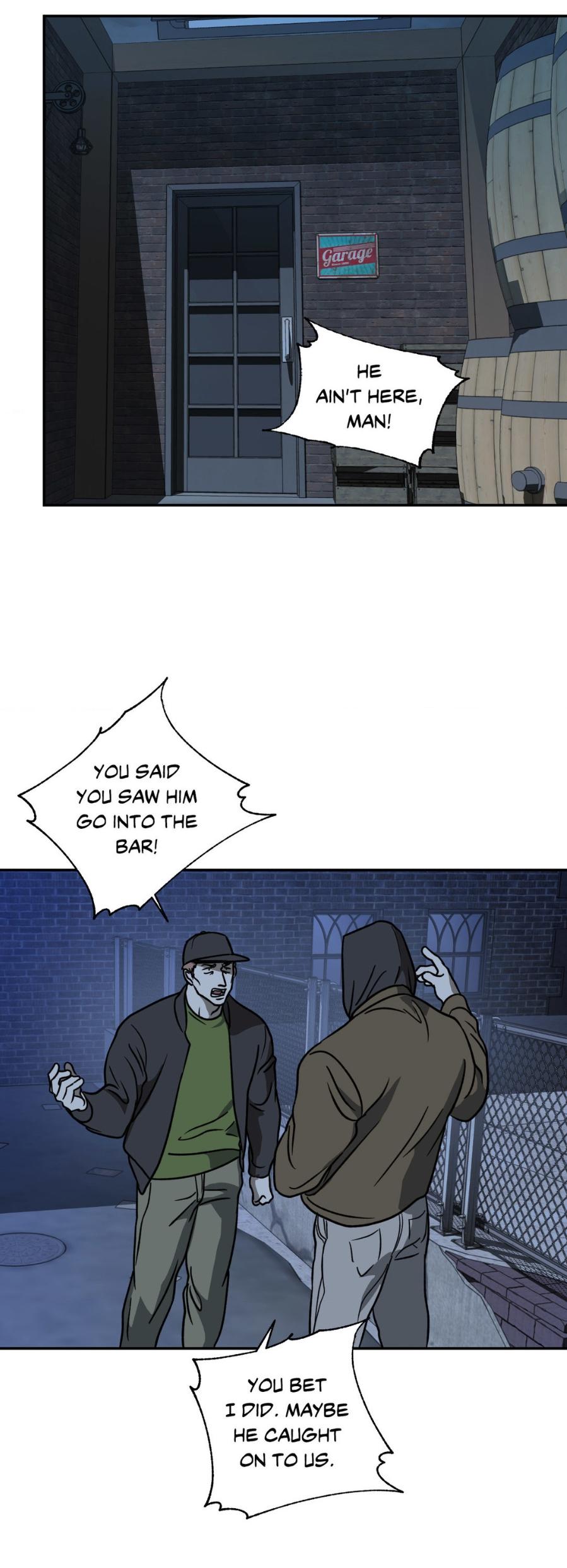 Shutline [Official] - Chapter 10 manhwa