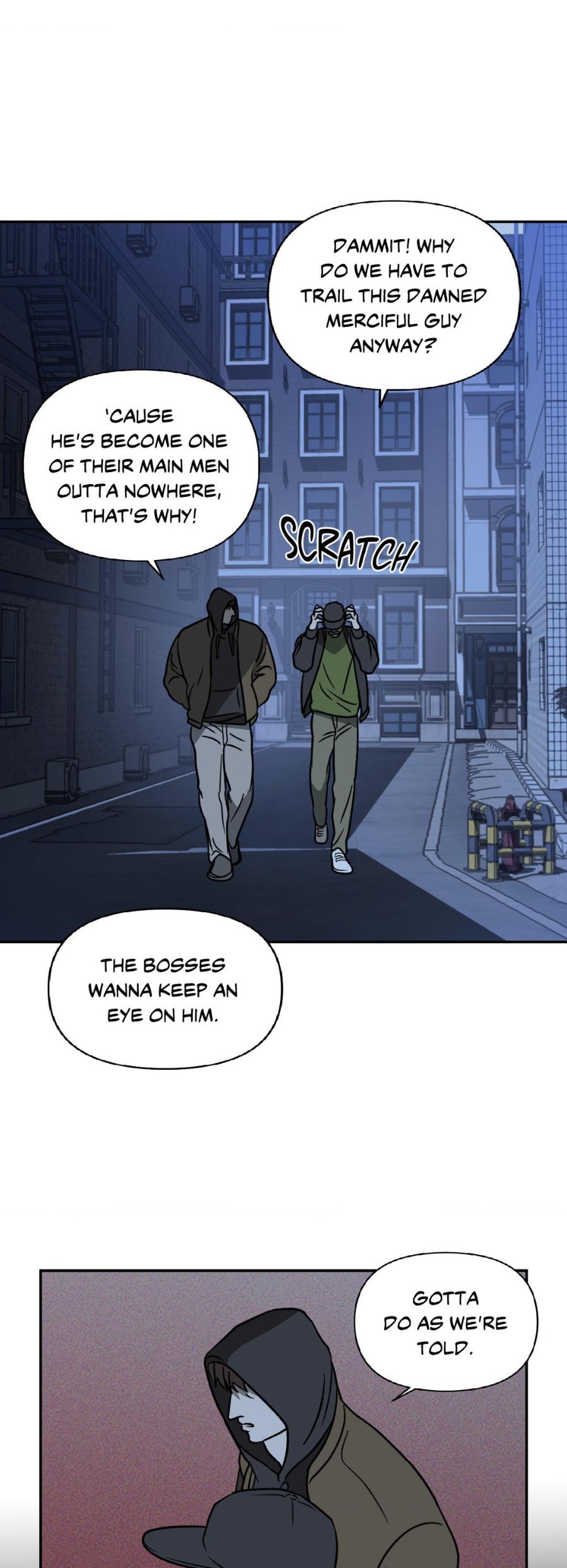 Shutline [Official] - Chapter 10 manhwa