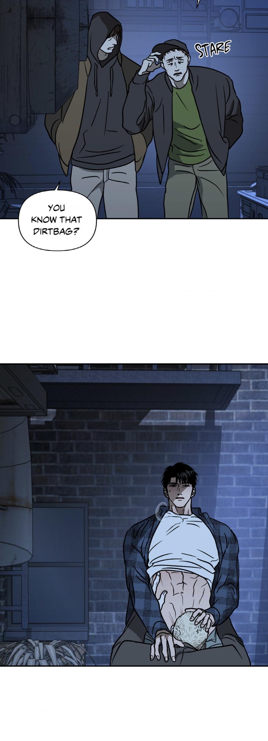 Shutline [Official] - Chapter 10 manhwa