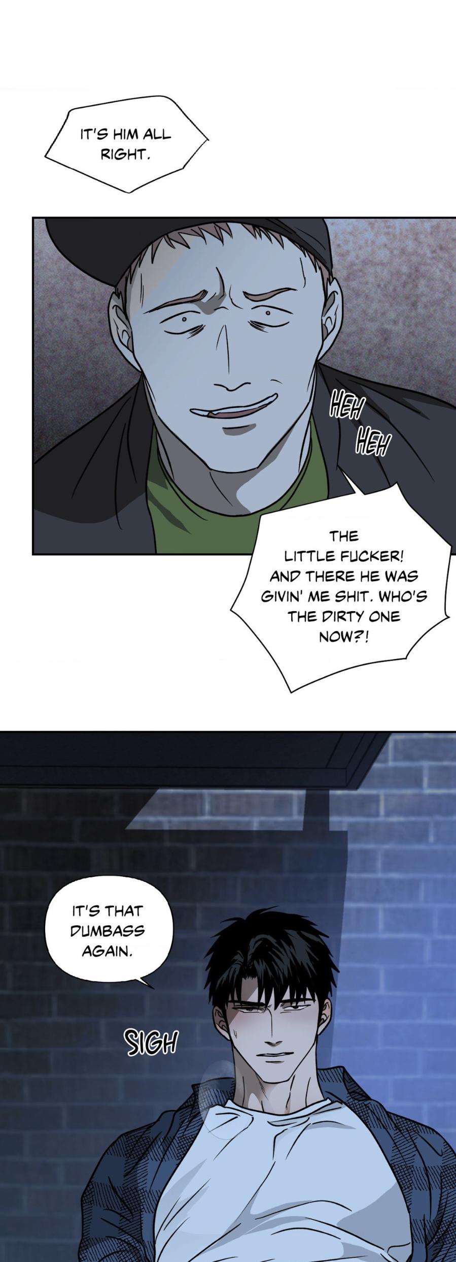 Shutline [Official] - Chapter 10 manhwa