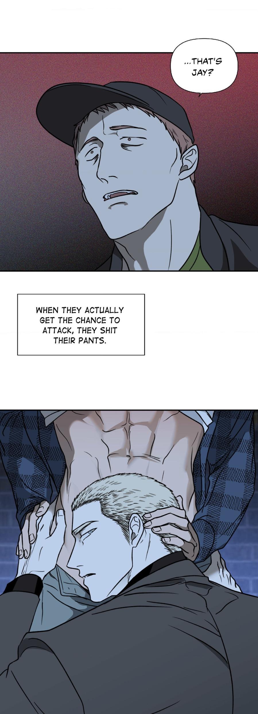 Shutline [Official] - Chapter 10 manhwa