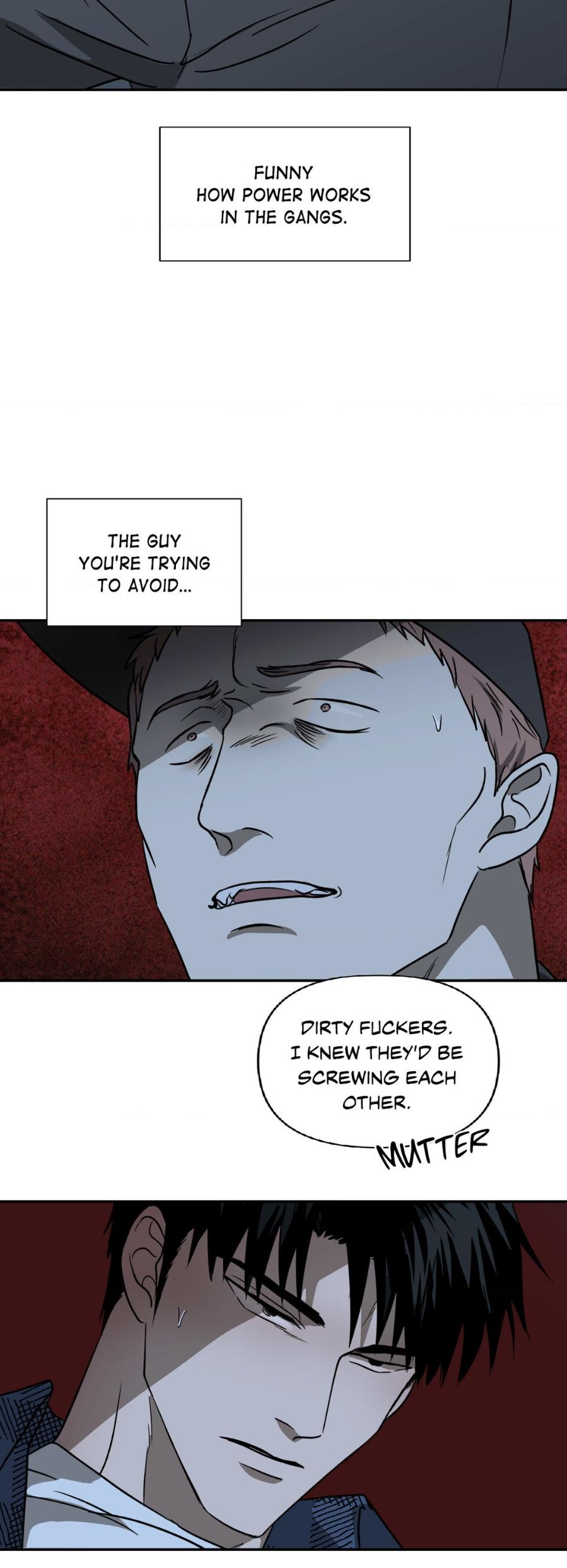 Shutline [Official] - Chapter 10 manhwa