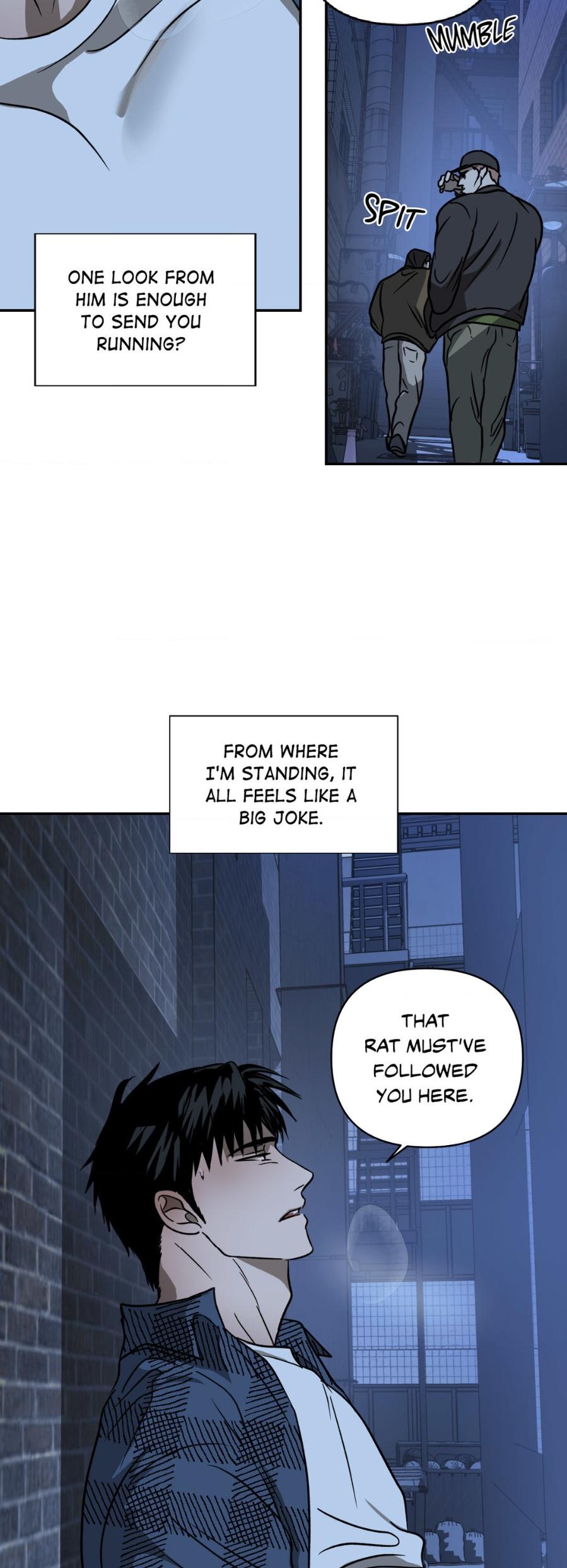 Shutline [Official] - Chapter 10 manhwa