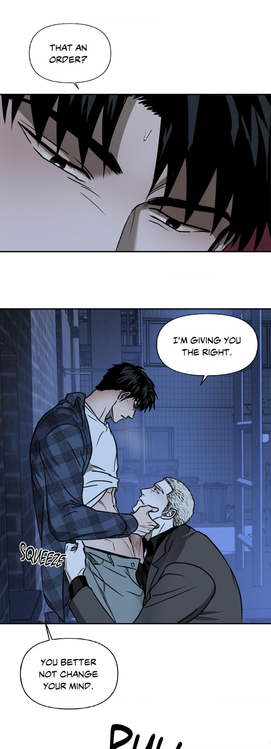 Shutline [Official] - Chapter 10 manhwa