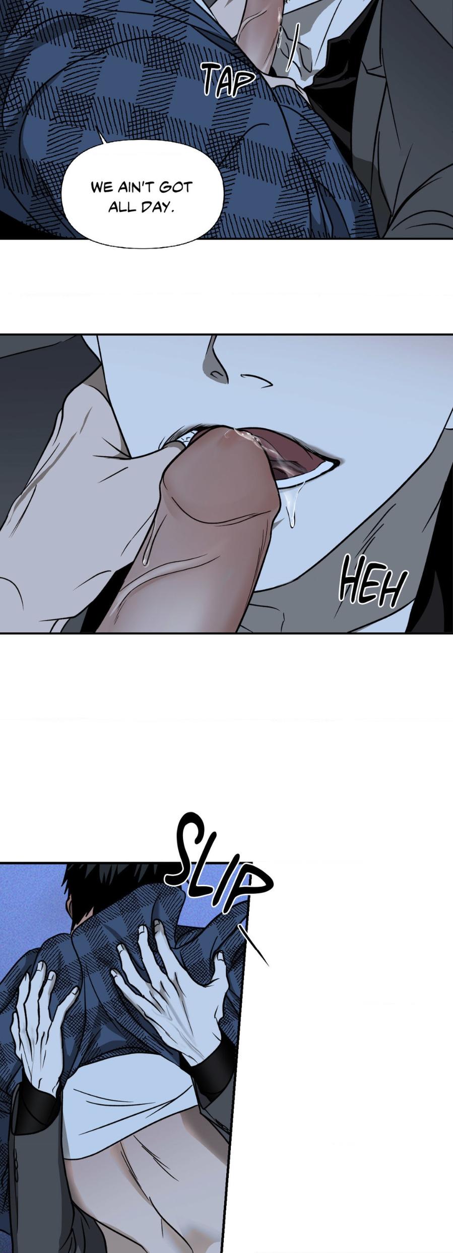 Shutline [Official] - Chapter 10 manhwa